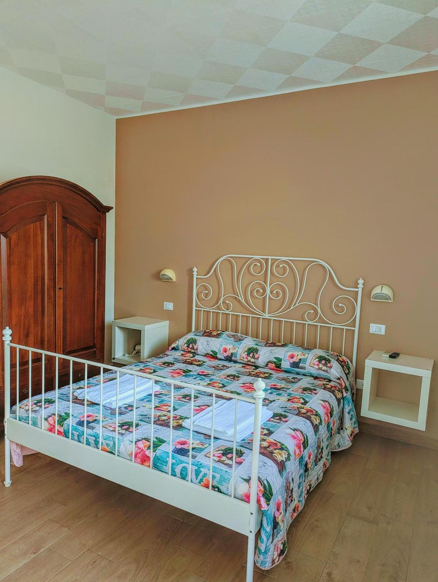 Country House 3Quatri Villa Corropoli Eksteriør billede